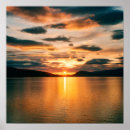 Suche nach mitternachtssonne poster Sonnenuntergang
