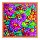 Recherche de arrière plan motif posters Motif de fleurs