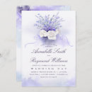 Recherche de bouquet rose mariage invitations Violet