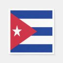 Recherche de le cuba serviettes Patriotique