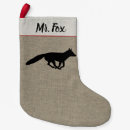Recherche de coutume de chaussette de noël Animal