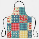 Suche nach patchwork schürzen Illustration