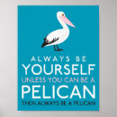 Suche nach pelican poster Ozean