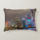 Recherche de futuriste coussins Skyline