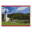 Recherche de la slovénie Montagnes
