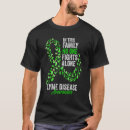 Suche nach lyme borreliose tshirts Monat