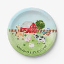 Recherche de animal ferme assiettes Personnalisation