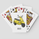 Recherche de scooter jeux de cartes Transport