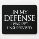 Suche nach verteidigung mousepads Spaß
