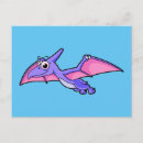 Recherche de ptérodactyle cartes postales Animal