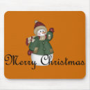 Suche nach schneemann mousepads Feiertage