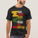 Recherche de african american tshirts History