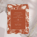 Recherche de terre cuite mariage invitations Chute