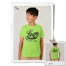 Recherche de lime green tshirts Vert citron