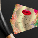 Recherche de lux cartes visite Maquillage