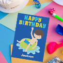 Recherche de pool anniversaire cartes Été