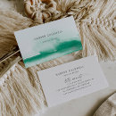 Recherche de nature abstraite cartes visite Pour elle