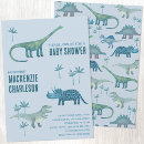 Suche nach lustige dinosaurier einladungen Blau