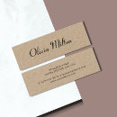 Recherche de blogger de mode cartes visite Professionnel
