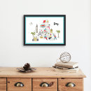 Suche nach london sehenswürdigkeiten poster Europa