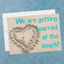 Recherche de nous nous marions invitations Plage