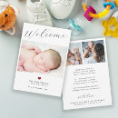 Recherche de modèle de de faire part naissance Bienvenue