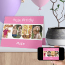 Recherche de 4ème anniversaire cartes Quatre