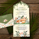 Recherche de renard invitations Campagne