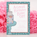 Recherche de bake invitations Cupcake