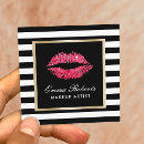 Suche nach red lips visitenkarten Maskenbildner