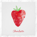Recherche de motif aquarelle posters Fraise