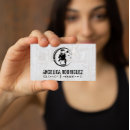 Recherche de logo de dame cartes visite Nettoyage