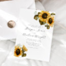 Suche nach sonnenblumen hochzeit einladungen Gartenhochzeit