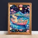 Recherche de bunny chambre enfant posters Boisé