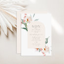 Recherche de florale baby shower fille invitations Mother to be