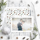 Recherche de winter wedding vœux cartes Newly weds