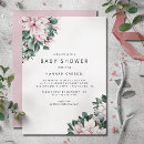 Recherche de dusty pink invitations Botanique