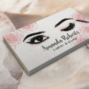 Suche nach eye lashes visitenkarten Schönheitssalon