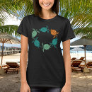 Recherche de tortue marine tshirts Espèce menacée