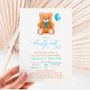 Recherche de bois peint invitations Bleu