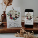 Recherche de pumpkin invitations Baby