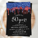 Recherche de goutte invitations Gouttes de parties scintillant