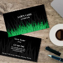 Suche nach lawn mowing visitenkarten Professional