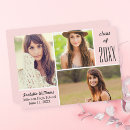 Recherche de feminine graduation invitations Daughter