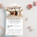 Recherche de beau mariage invitations Élégant