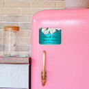 Recherche de fleurs turquoises magnets Pour eux