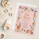 Recherche de illustration de renard invitations Coloré