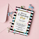 Recherche de fausse invitations Chic