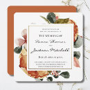 Suche nach autumn wedding einladungen Watercolor