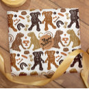 Recherche de chien boxeur papier cadeau Anniversaire